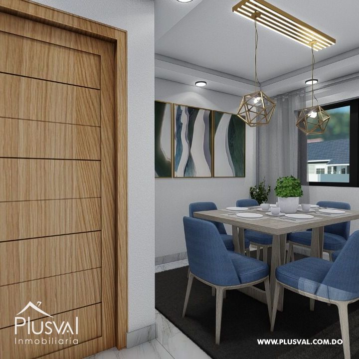 APARTAMENTOS CON LA MEJOR DISTRIBUCIÓN 35mts patio 187657