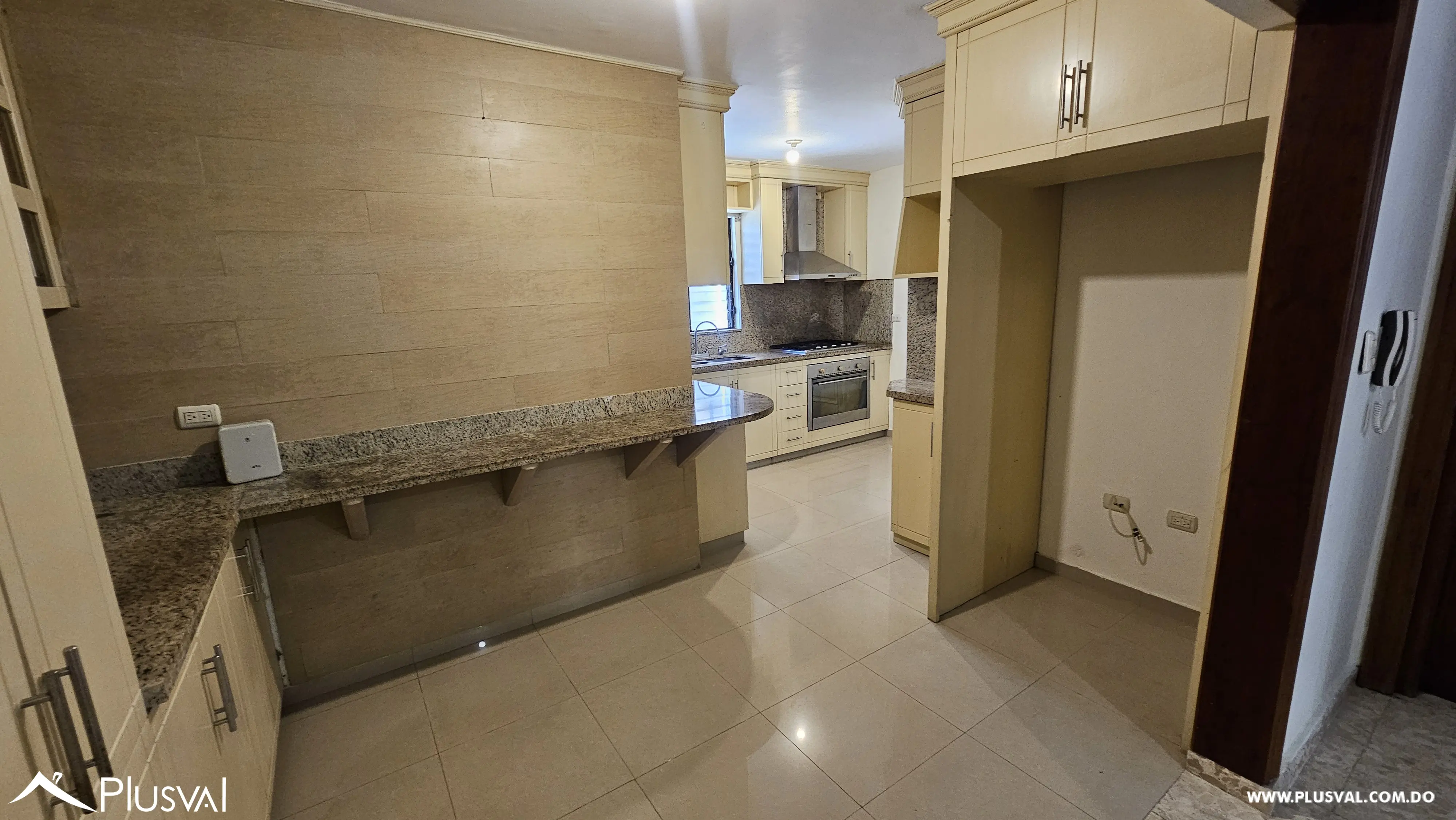 Apartamento en venta en Los Cacicazgos 522257