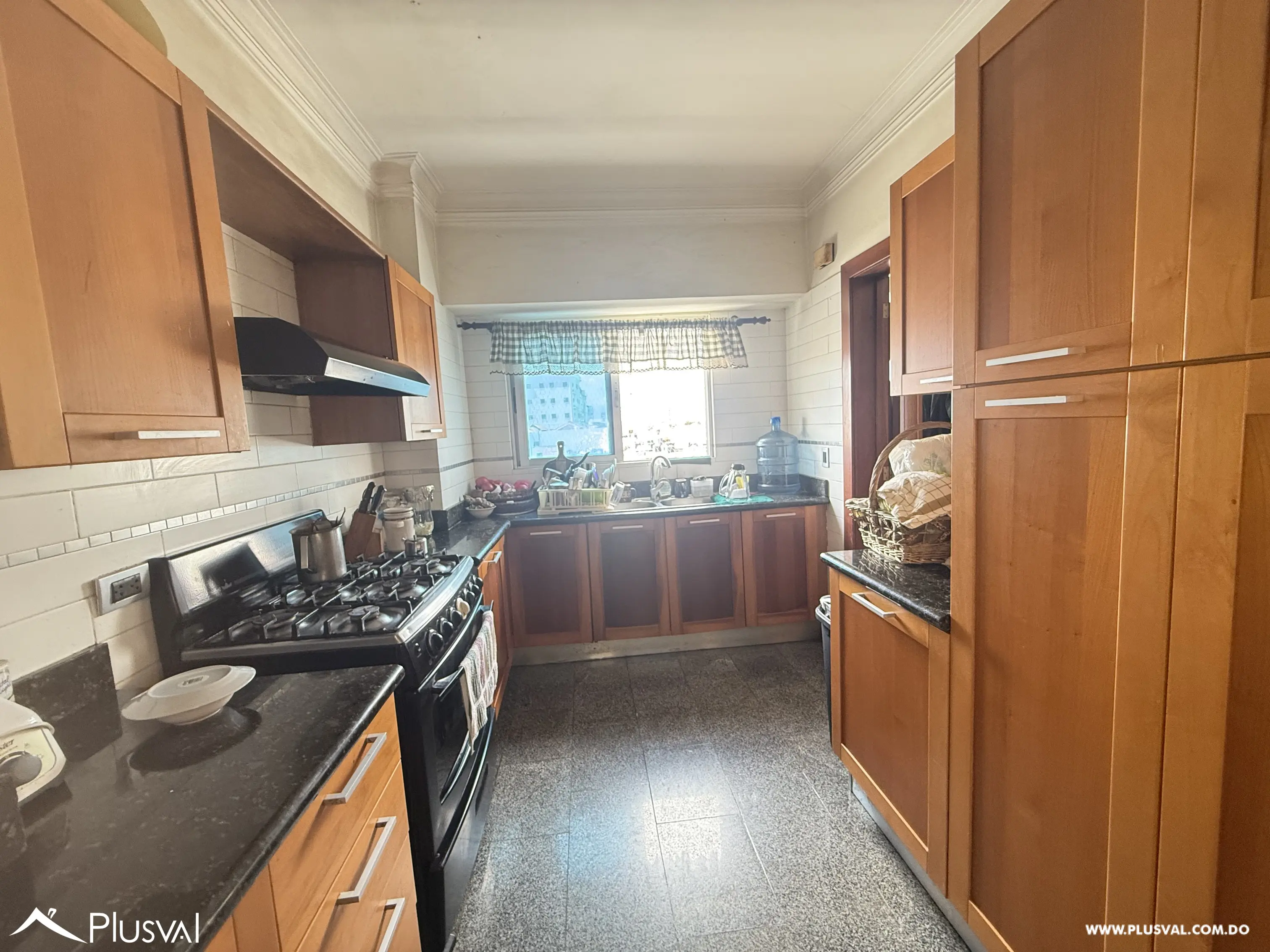 Amplio apartamento en Bella Vista 464816