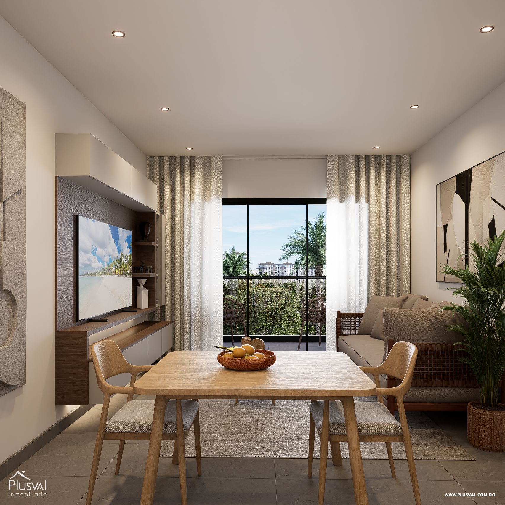 Proyecto de apartamentos en Juan Dolio a 400 mts de la playa 504912