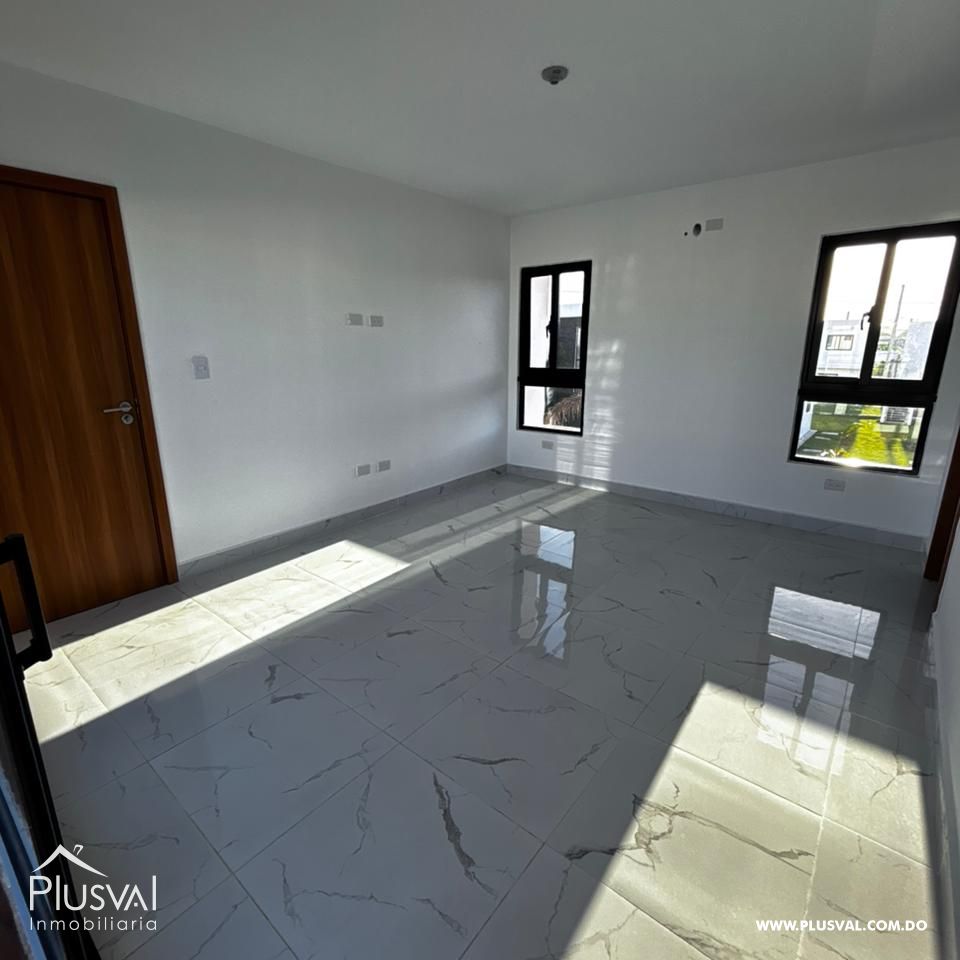 Villa en venta lista en Punta Cana 504069