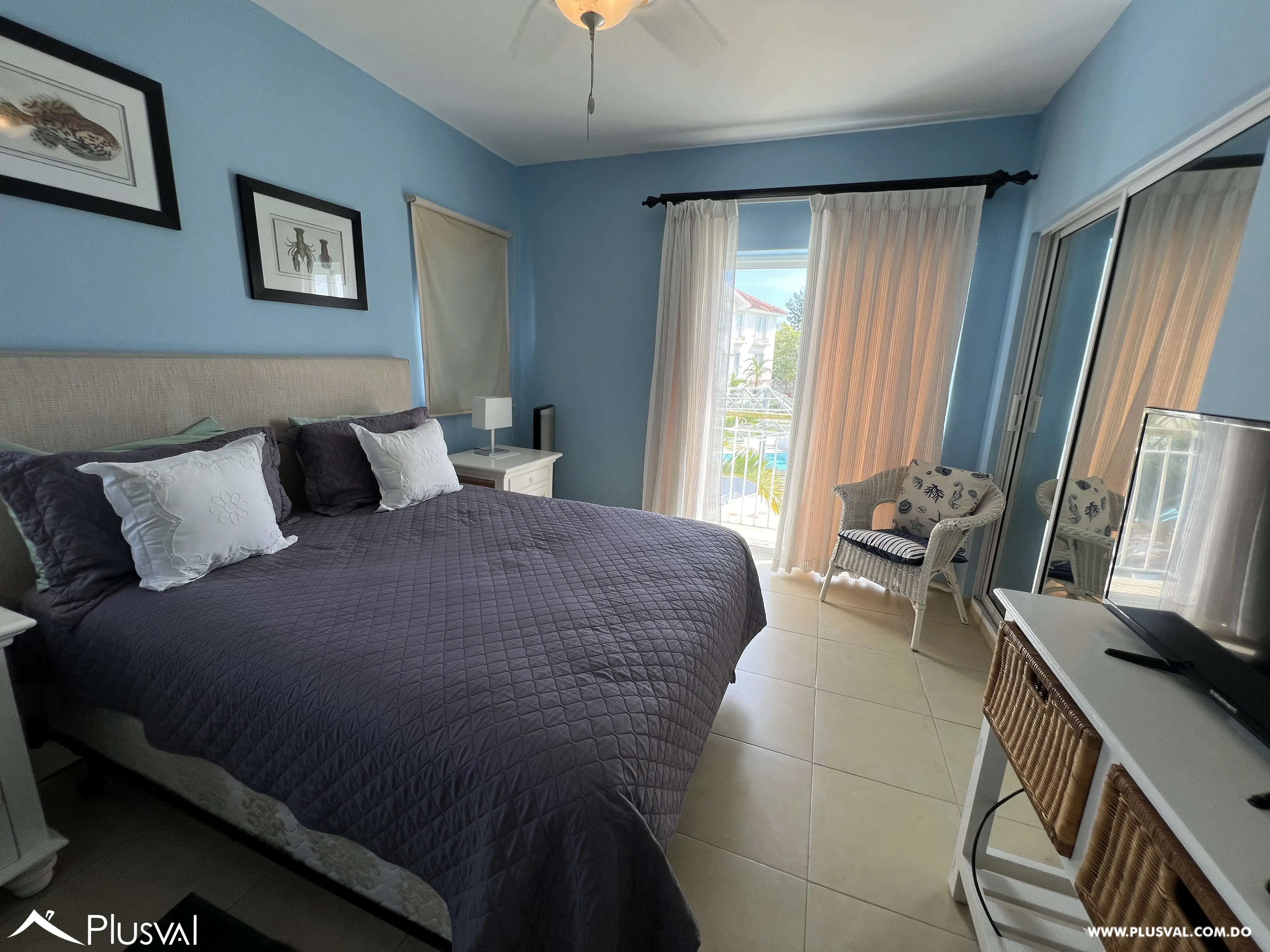 Apartamento en venta en Cadaques Caribe 461299