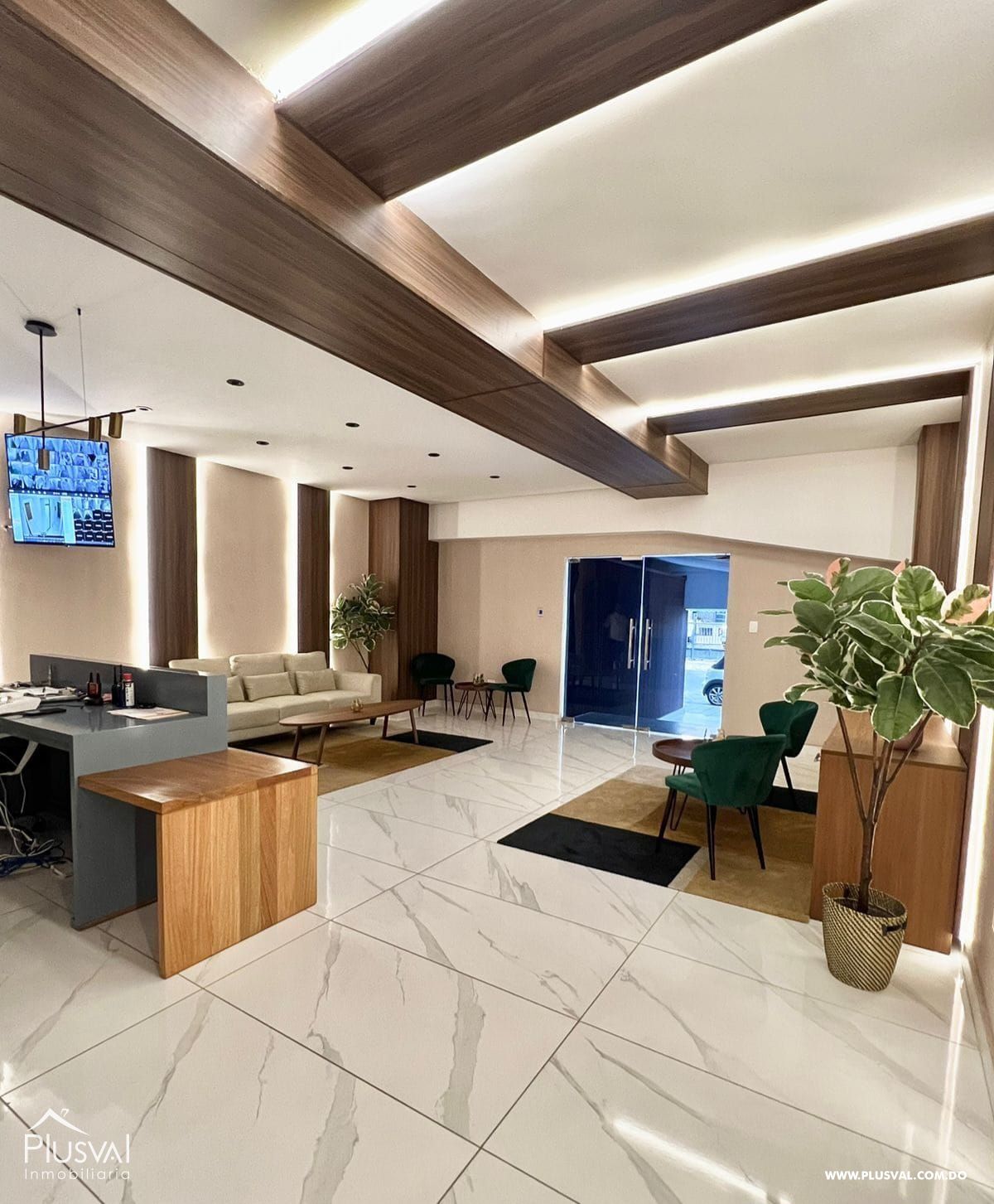 Apartamento con vista al Mar en exclusiva Torre 431912