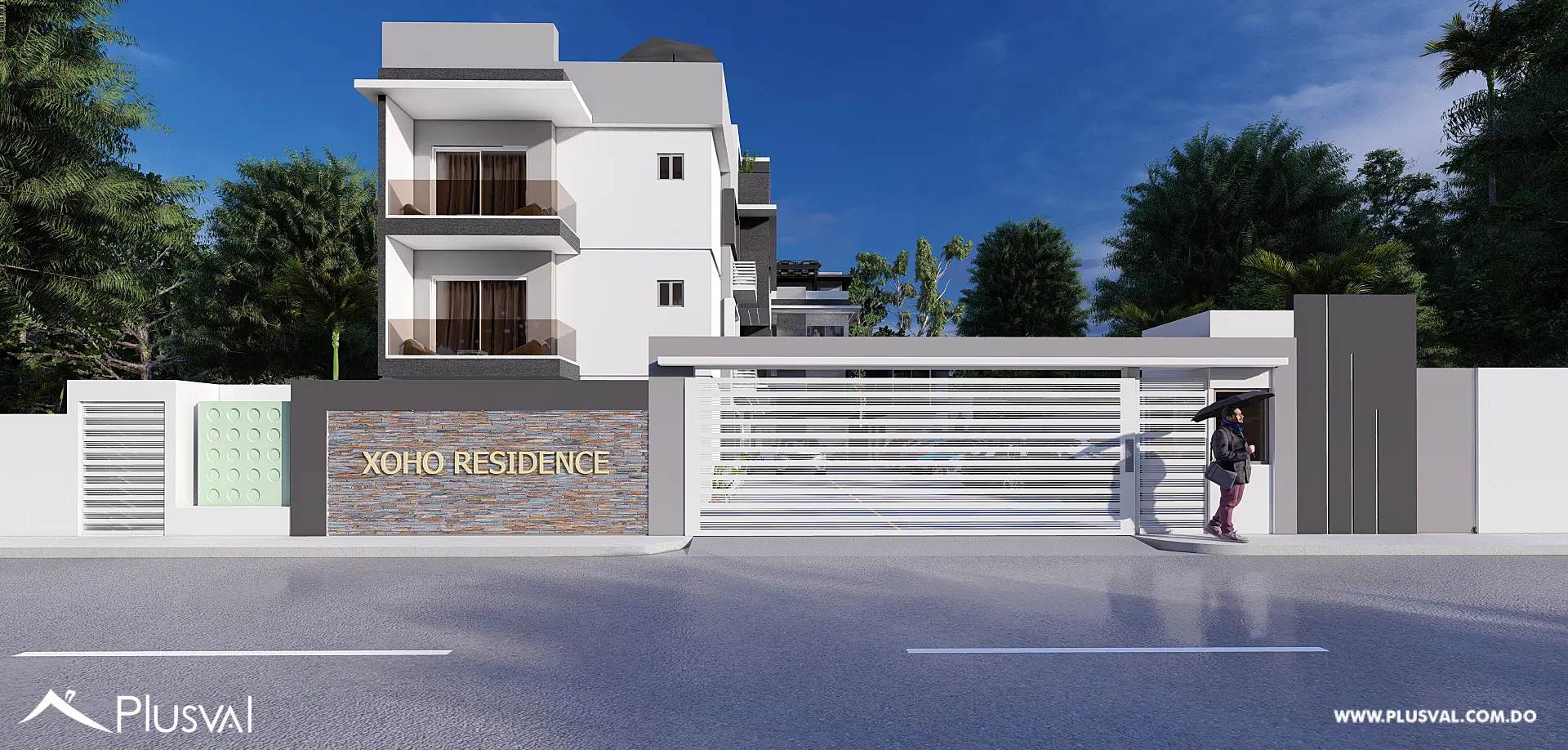Apartamentos de 2 habitaciones en Costa Cana – Cerca del centro de Punta Cana 454499