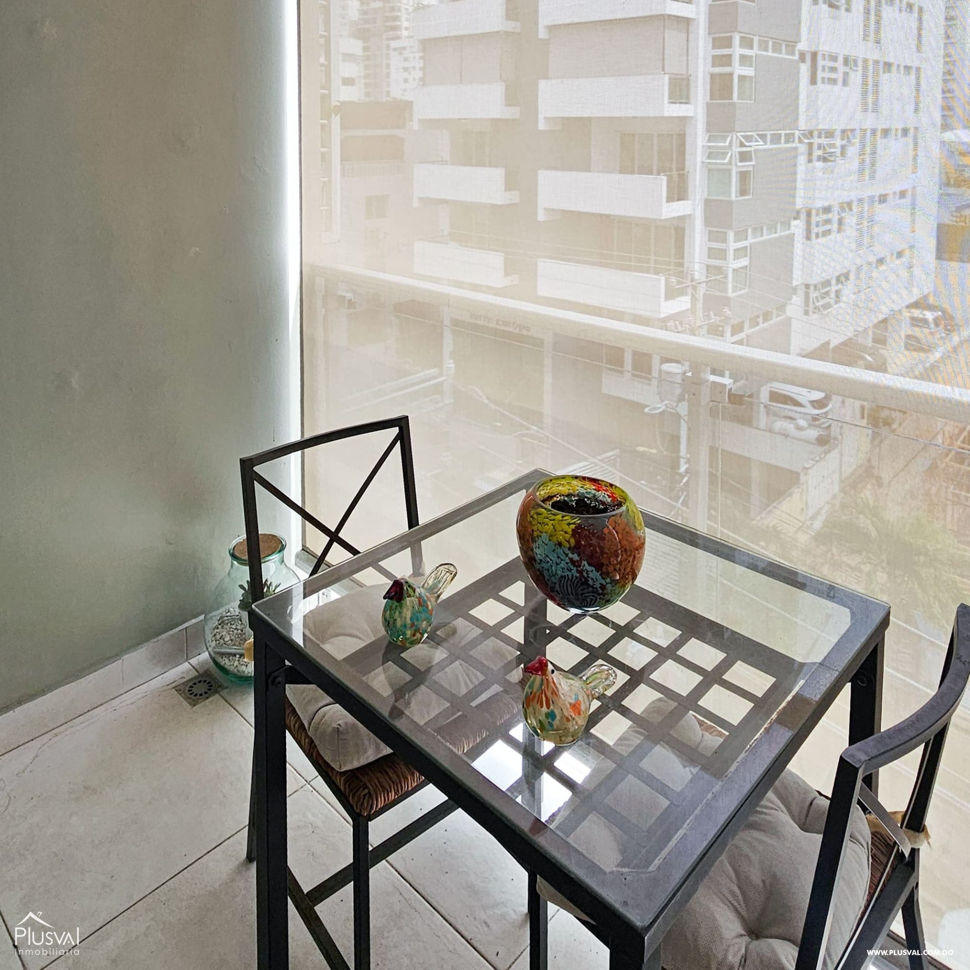 Apartamento en venta amueblado en Paraiso 383480