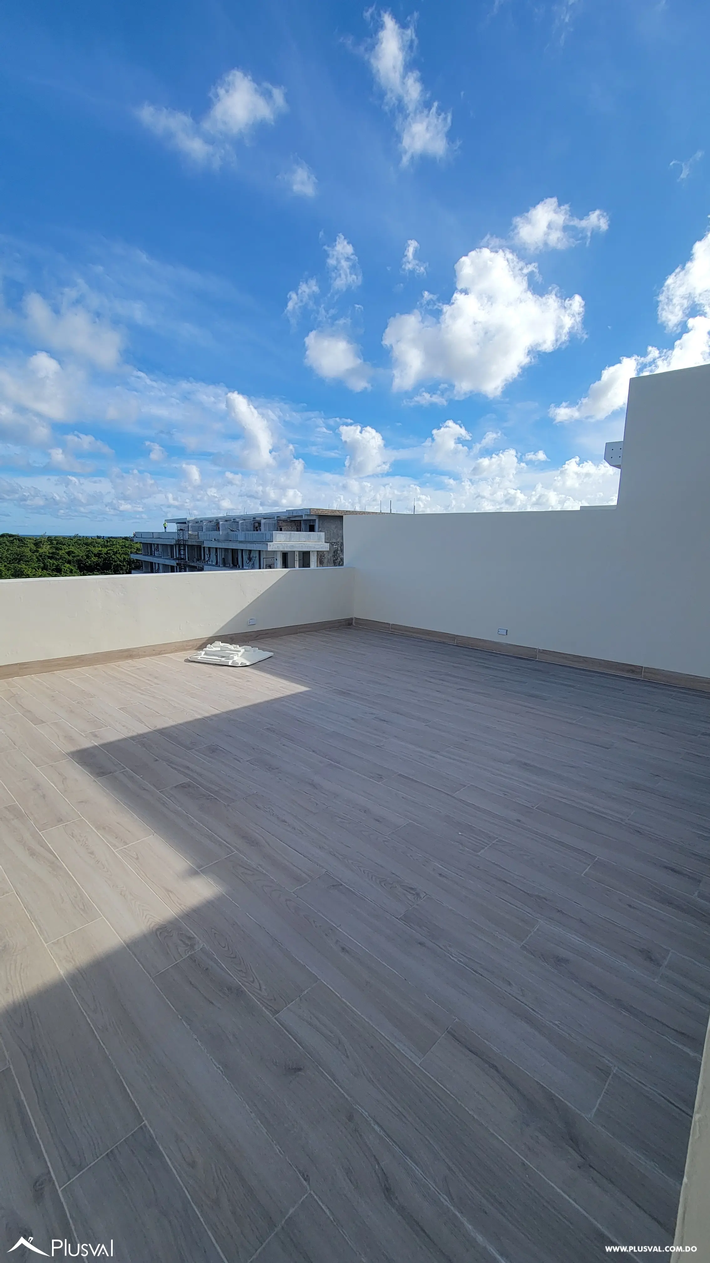 Amplio apartamento de 2 H con Terraza Las Canas. Lanwood 481399