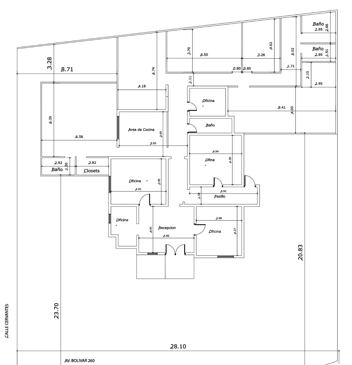 Casa con vocación comercial en venta y alquiler en Gazcue 444417