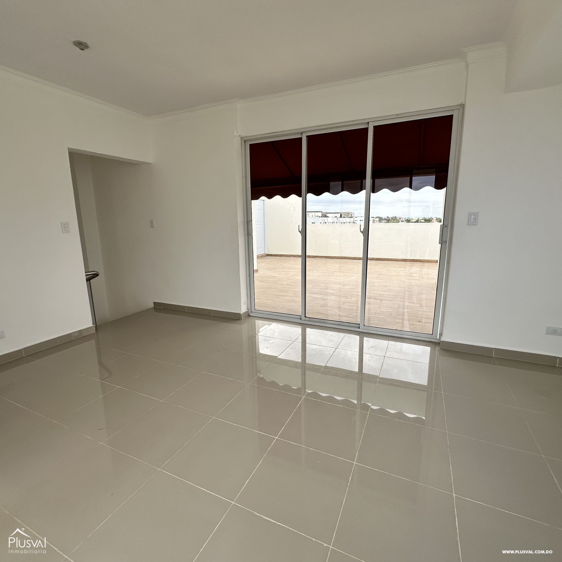 Pent-house listo para mudarte en Prado Oriental 348184