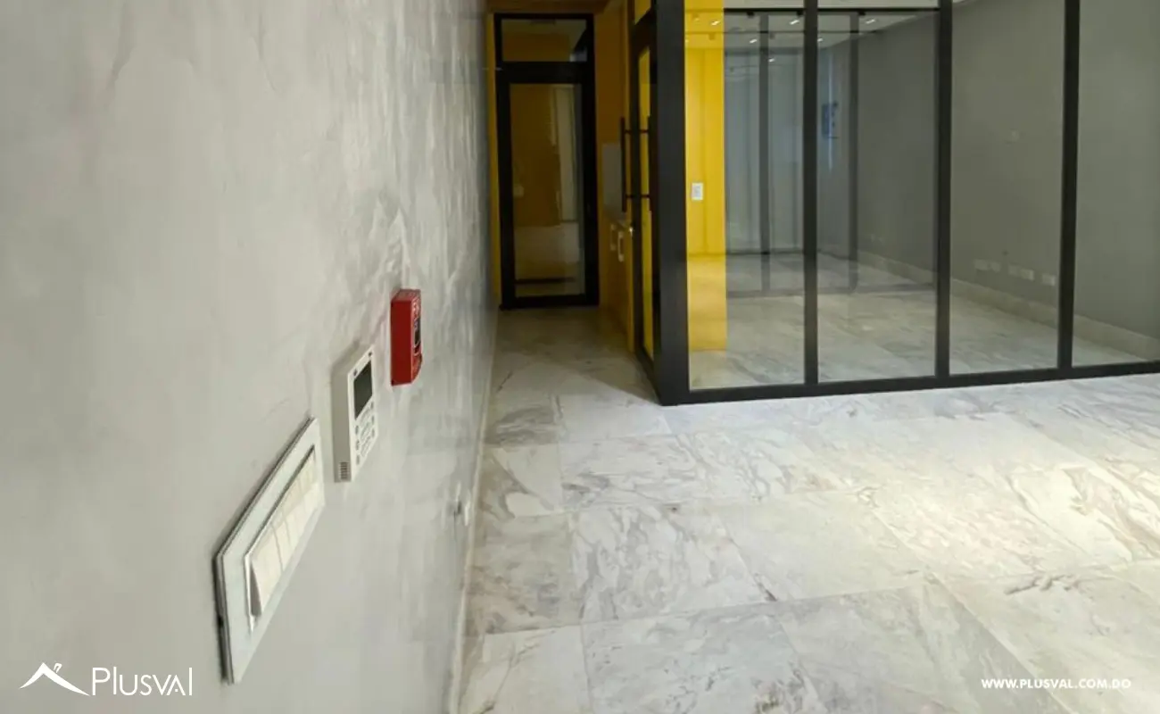 Local comercial en Piantini en alquiler 478682