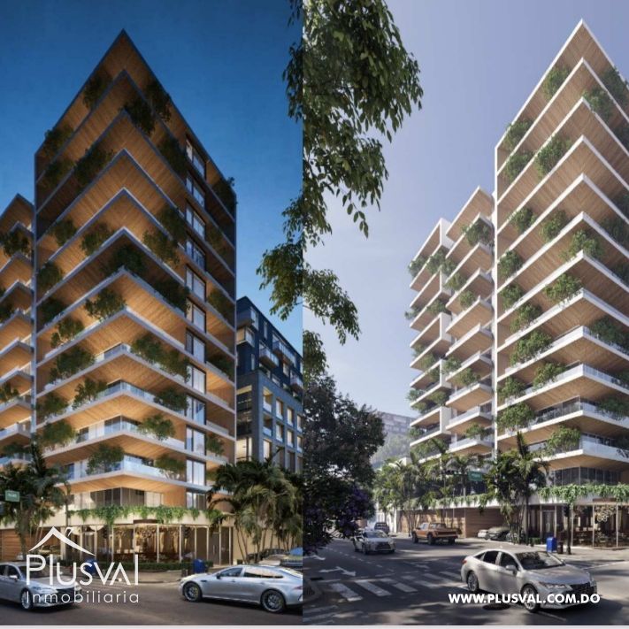 Apartamento  de venta en la mejor zona de el  Millón 355223