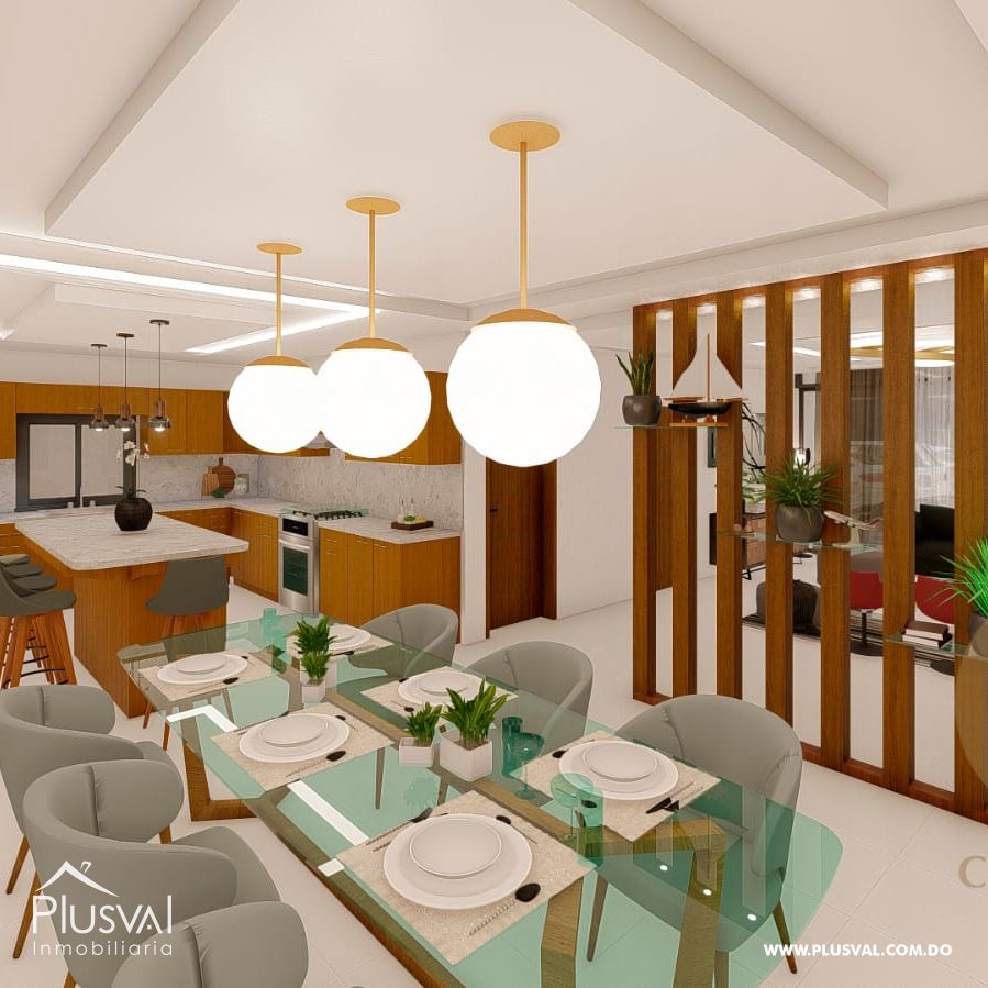 Excepcional Apartamento en Puerto Plata 327090