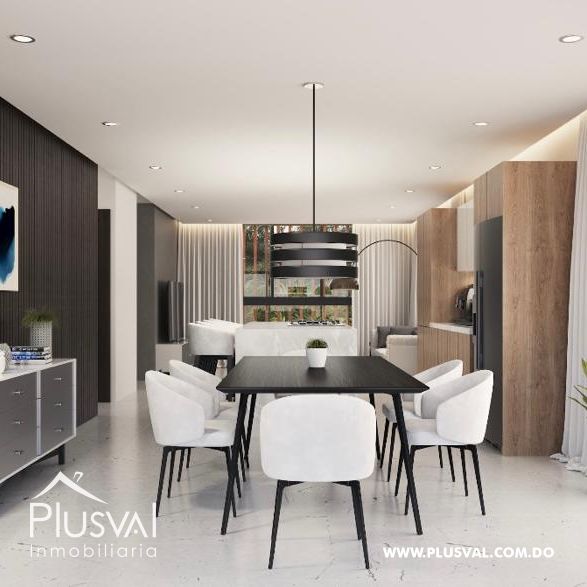 Villas Modernas en Punta Cana 277785
