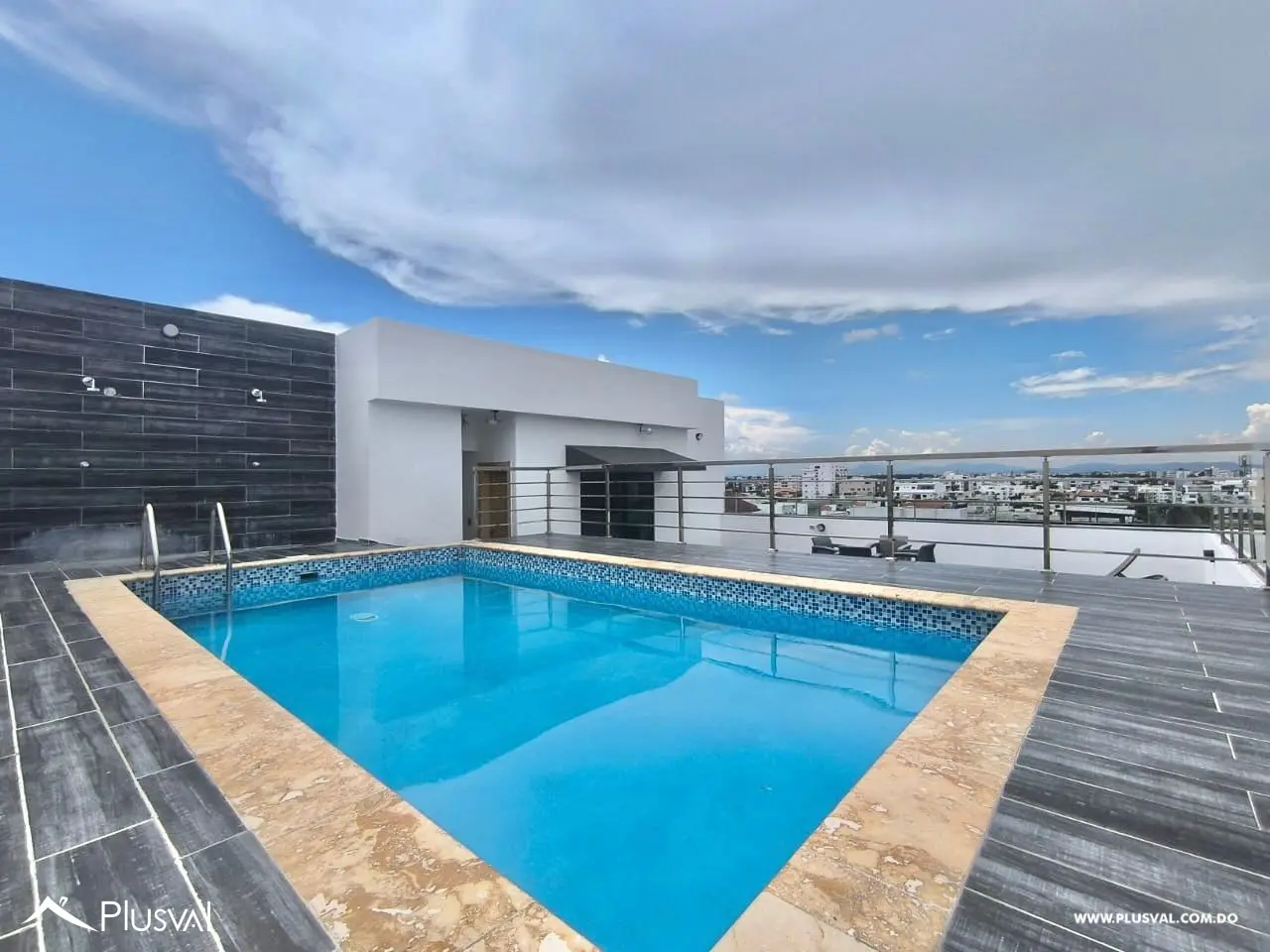 Apartamento con terraza privada en El Millón 459844
