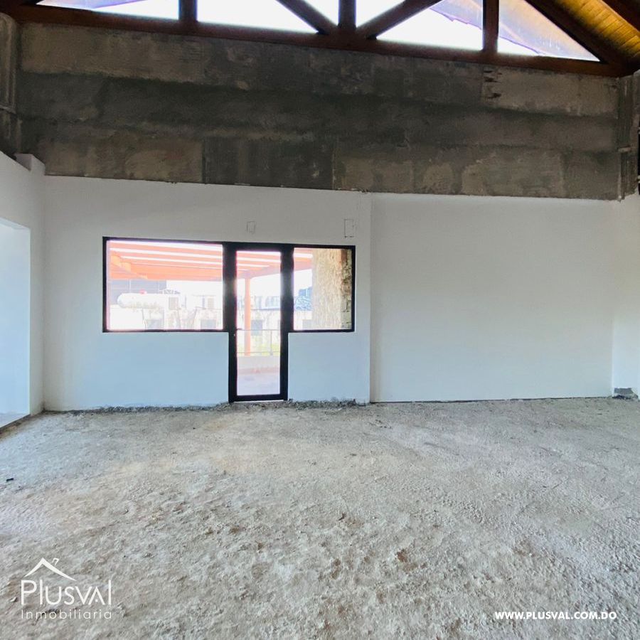 Local comercial en renta en segundo piso, Ave Barcelo Punta Cana 490955