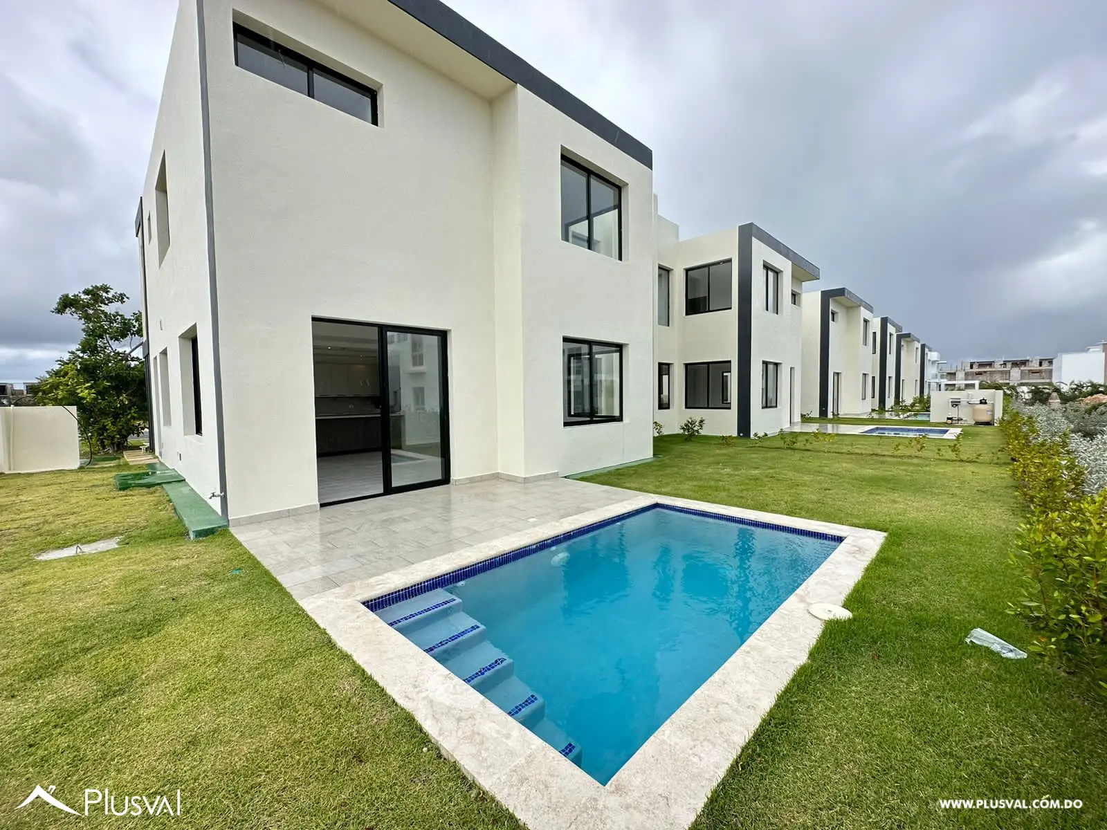 Villa en Vista Cana 467384