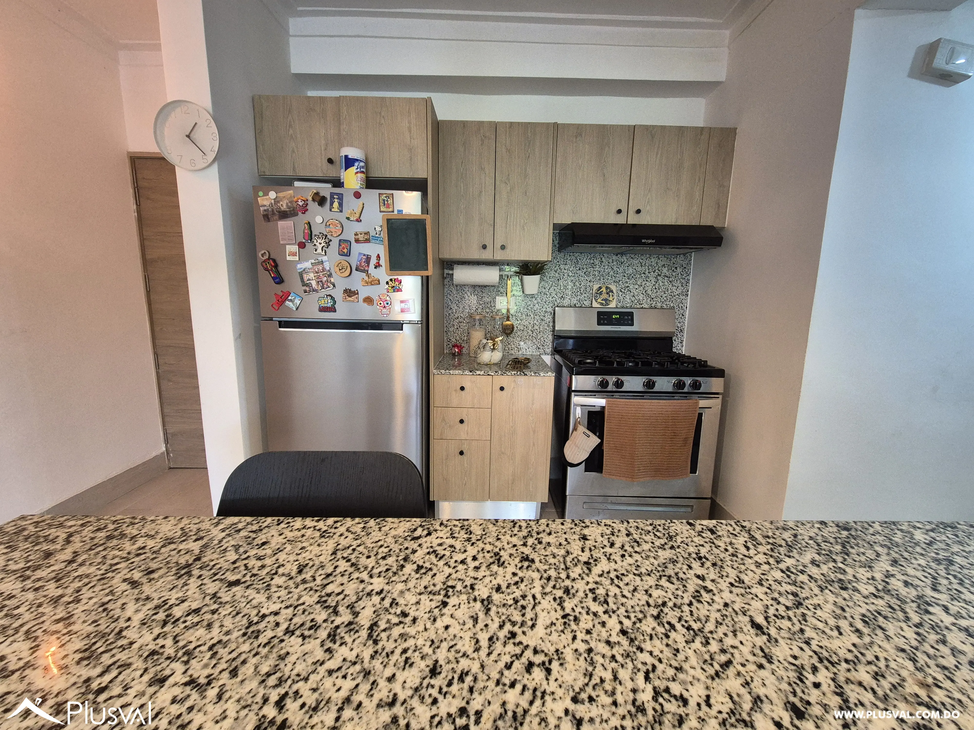 Apartamento AMUEBLADO en venta en El Millon 507426