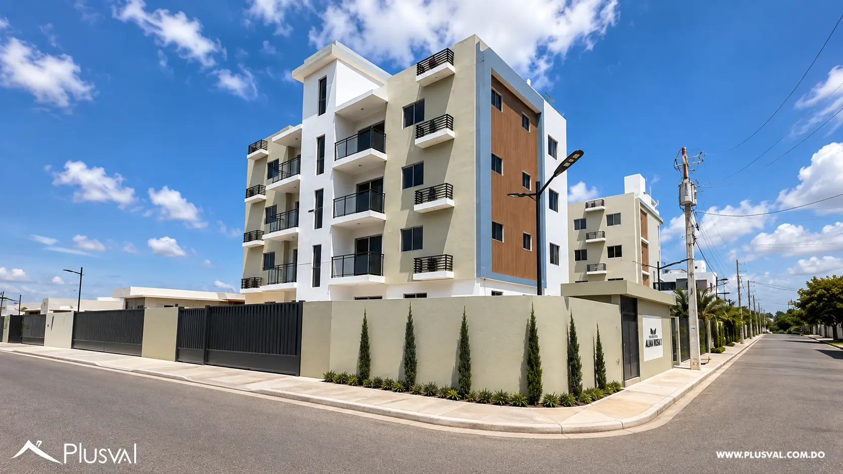 CONDOMINIO LOS ROBLES IX: Proyecto de apartamentos en Prado Oriental 522547