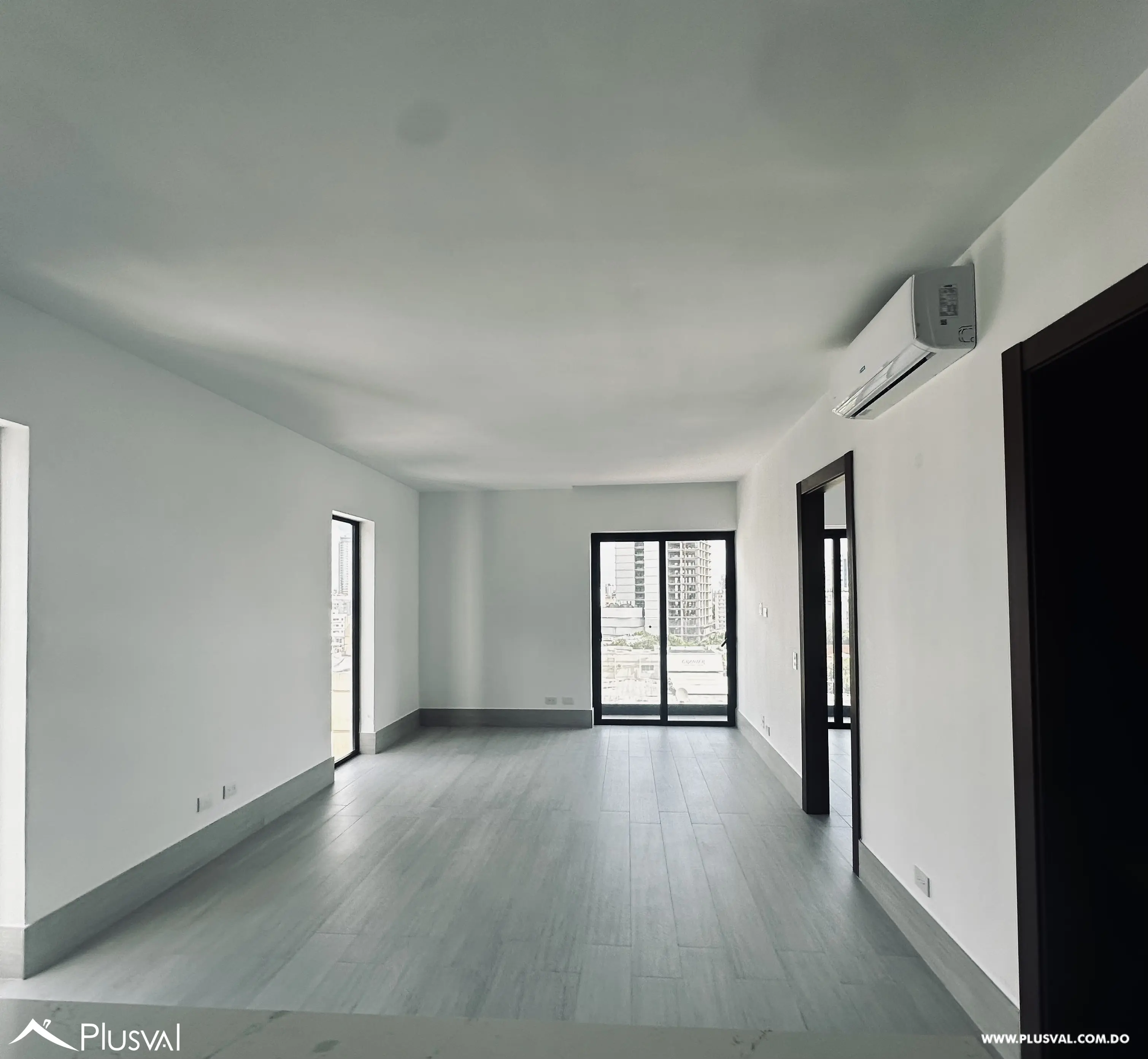 Céntrico apartamento en alquiler, Piantini 481954