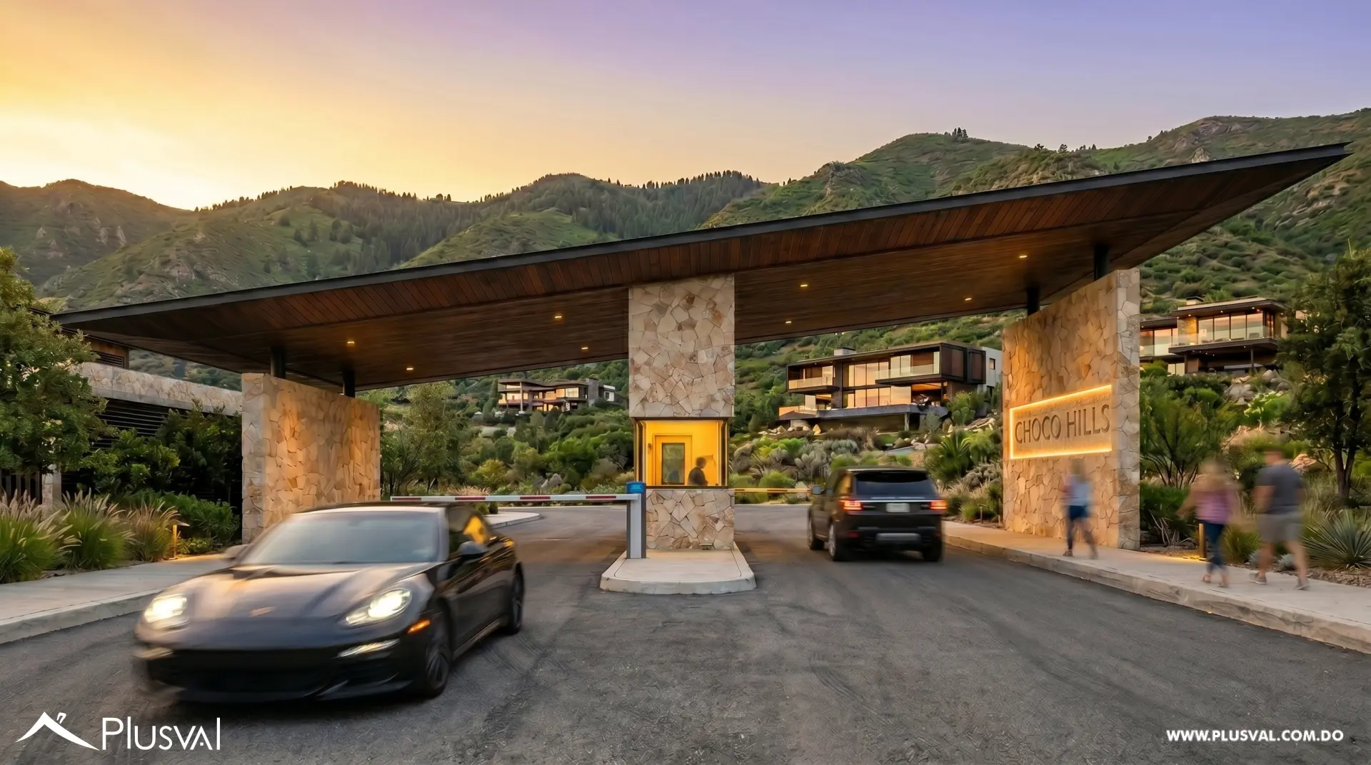 Villa Oak - Proyecto de Villas en  Sosúa | Diseña tu Residencia de Lujo 528154