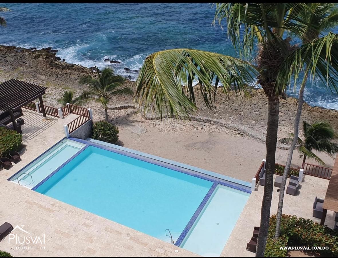 Juan Dolio: Impresionante apartamento amueblado frente al mar 455359
