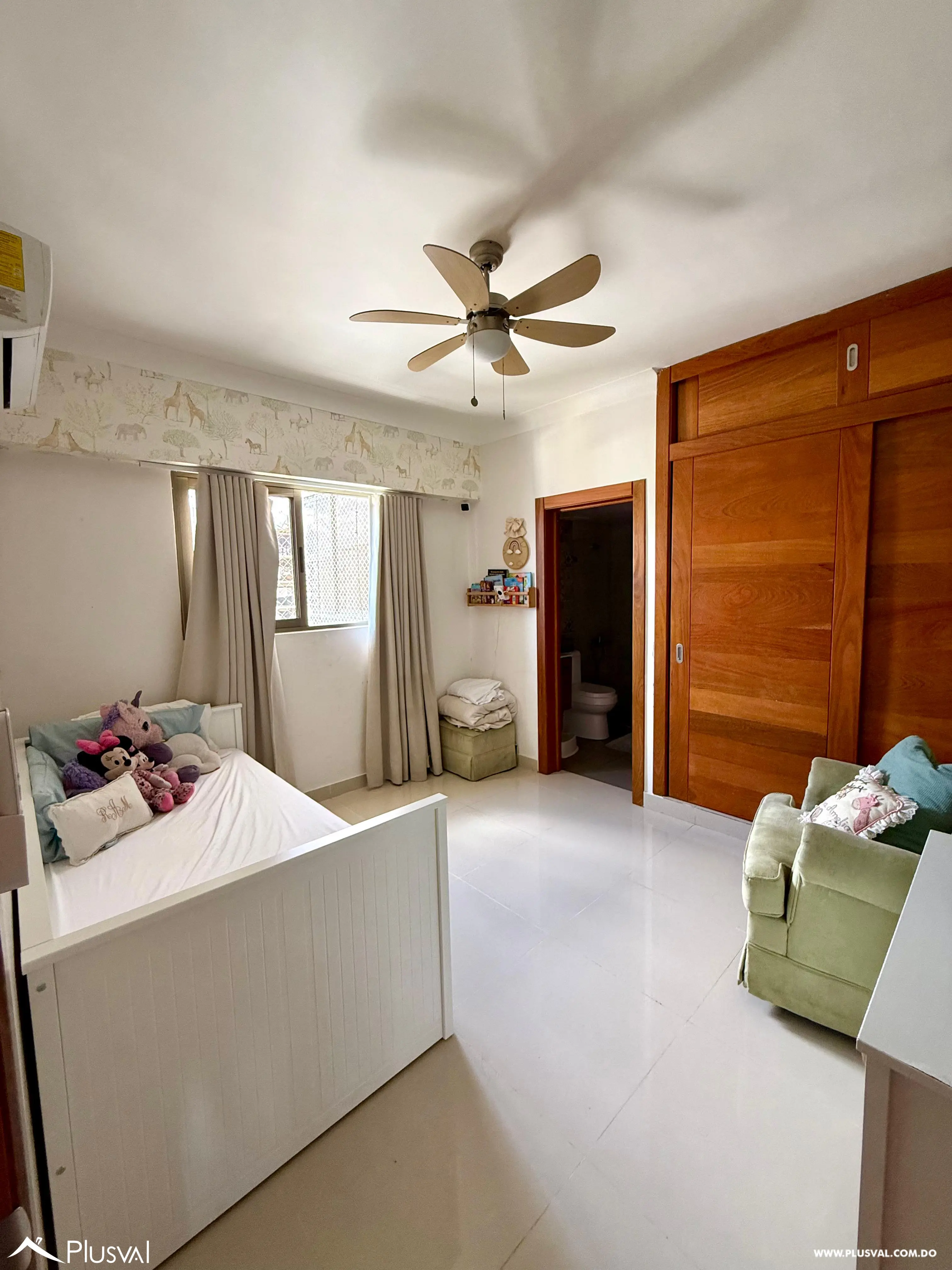 Apartamento en venta en Evaristo Morales 455633