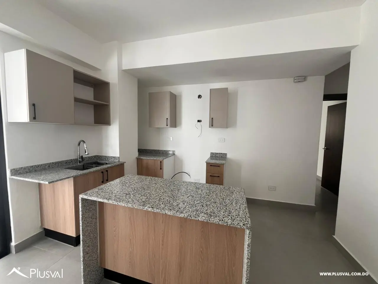 Moderno apartamento en venta en el Mirador Norte 486184