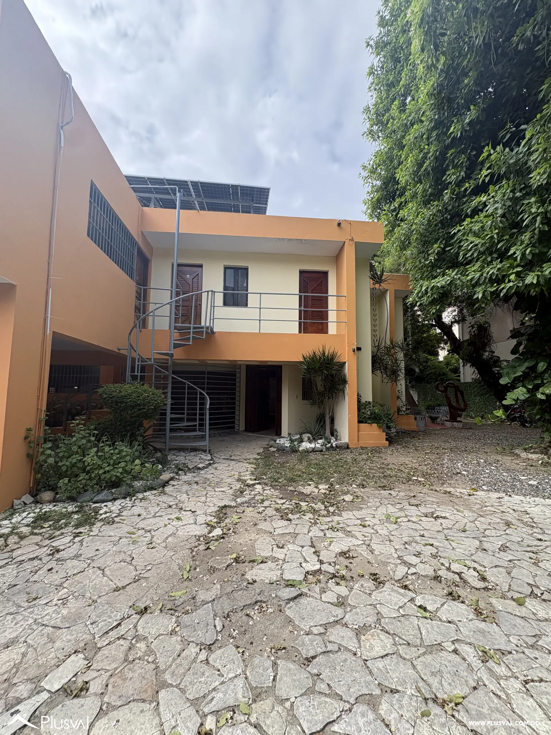 Casa en alquiler amueblada en Costa Caribe con gran patio y desconexión del ruido de la ciudad 515422