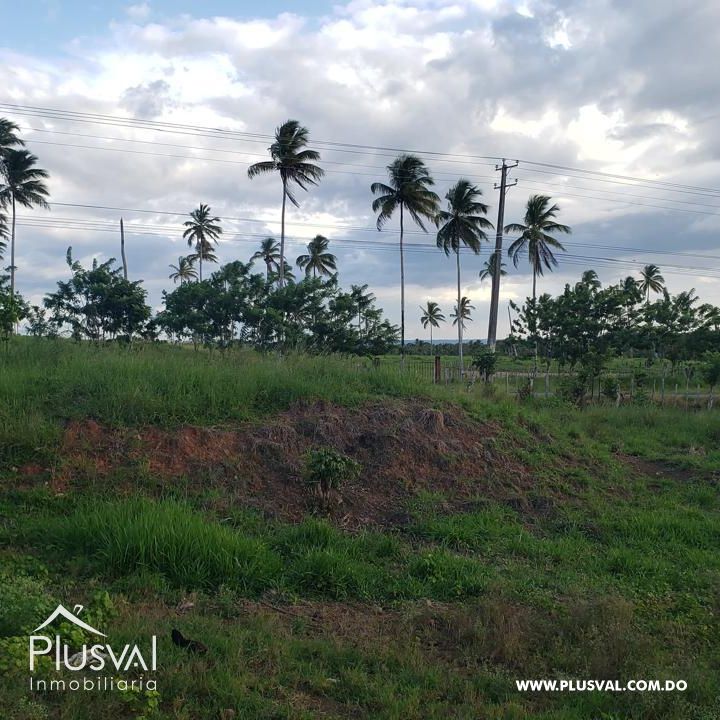 Solar en venta en Sanchez - Samana 362807