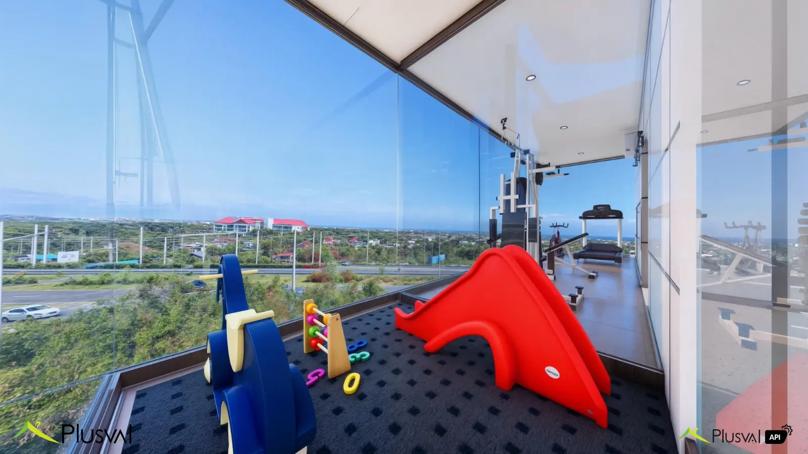 Proyecto FENIX: Exclusividad, Lujo y Confort en el corazón de Santo Domingo Este 449533