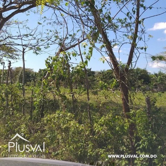 Terreno en Manoguayabo 297243
