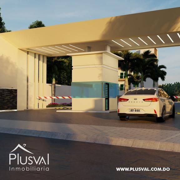 Exclusivo proyecto residencial ubicado en la Circunvalación Norte 223217