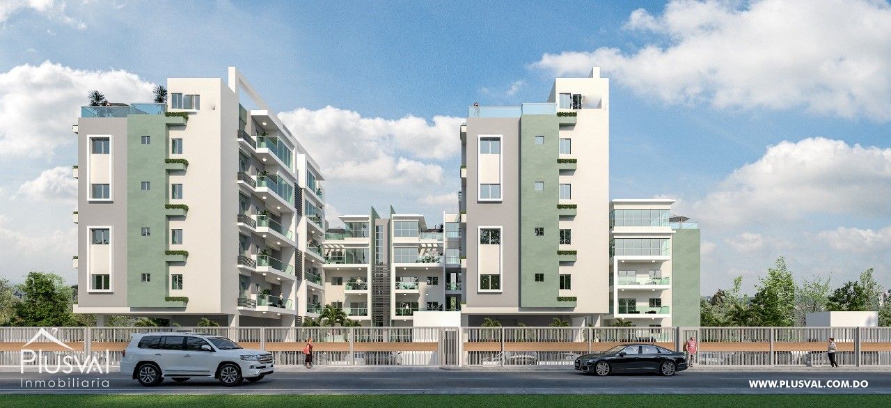 Apartamento en venta, Arroyo Hondo 259002