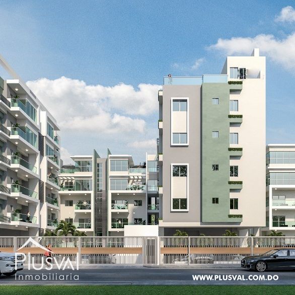 Apartamento en venta, Arroyo Hondo 259002