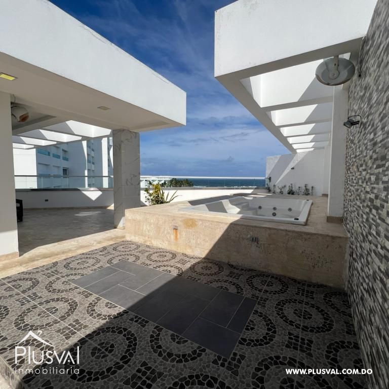 Penthouse de lujo en Juan Dolio 288461