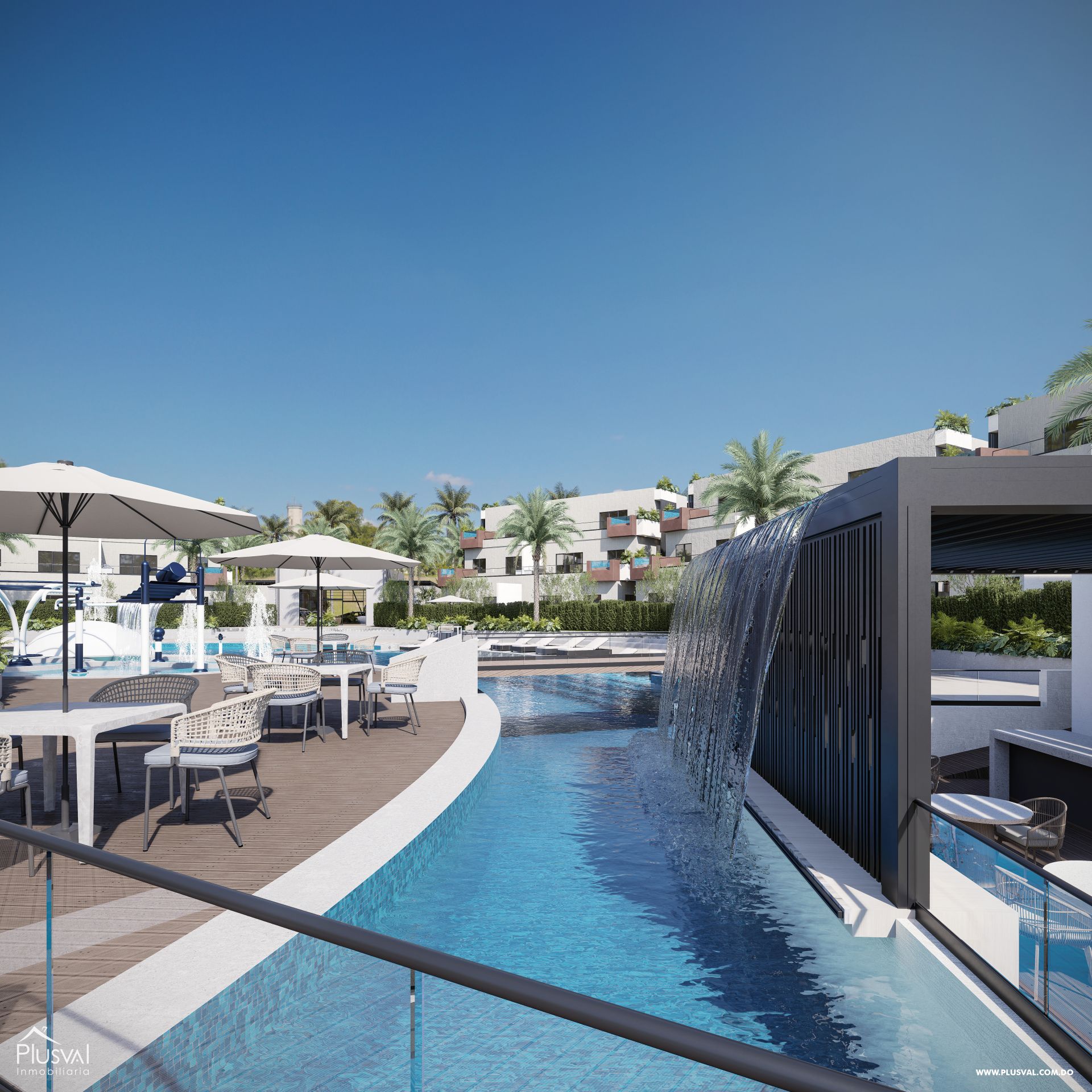 Venta de Apartamentos en Vista Cana 328943