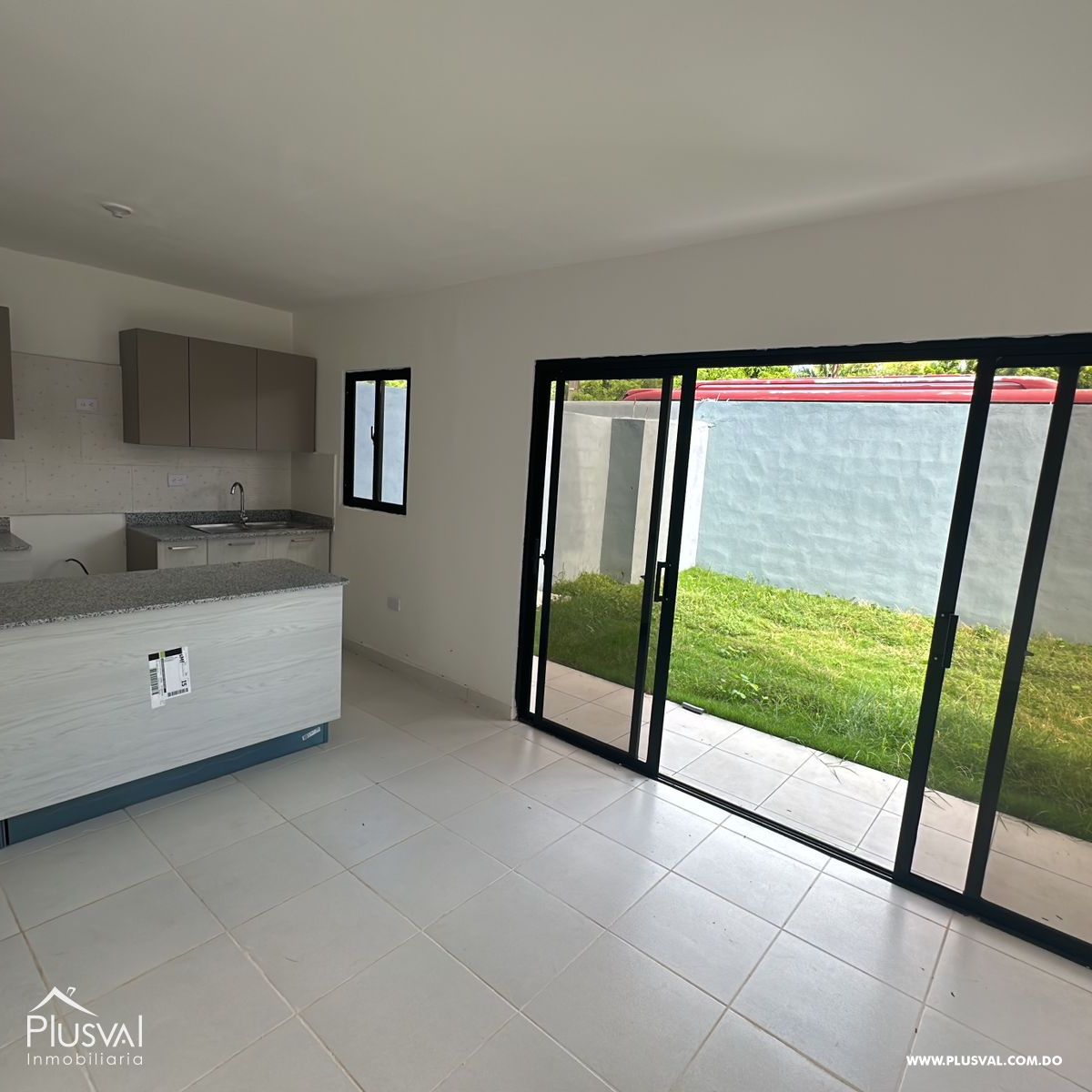 APARTAMENTO CON TERRAZA SANTO DOMINGO ESTE 320962