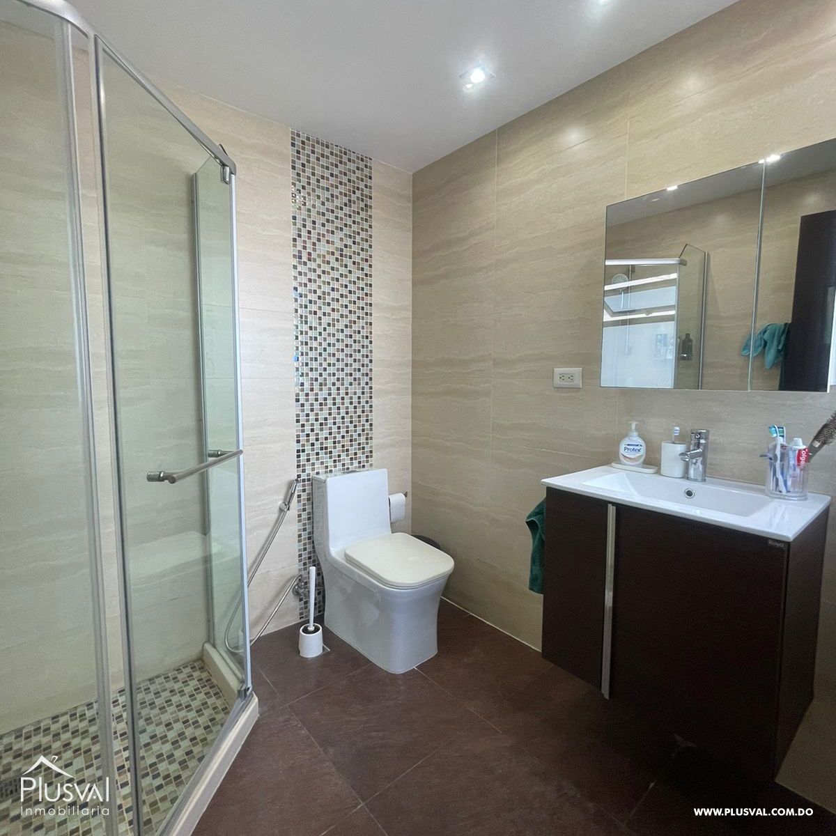 Apartamento en ALQUILER AMUEBLADO en Los Cacicazgos. 333520