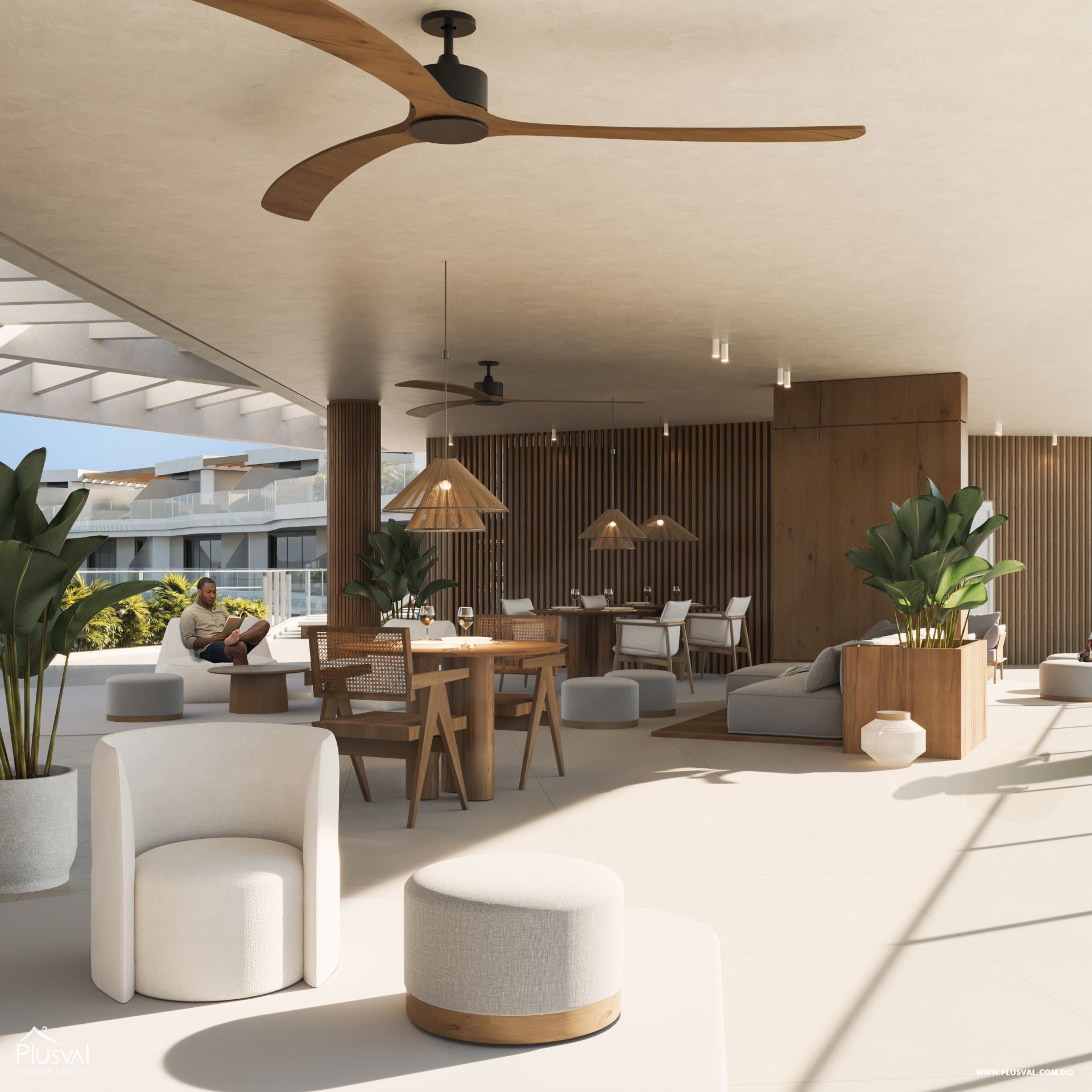 Venta de Apartamentos de Lujo en Cap Cana 384085