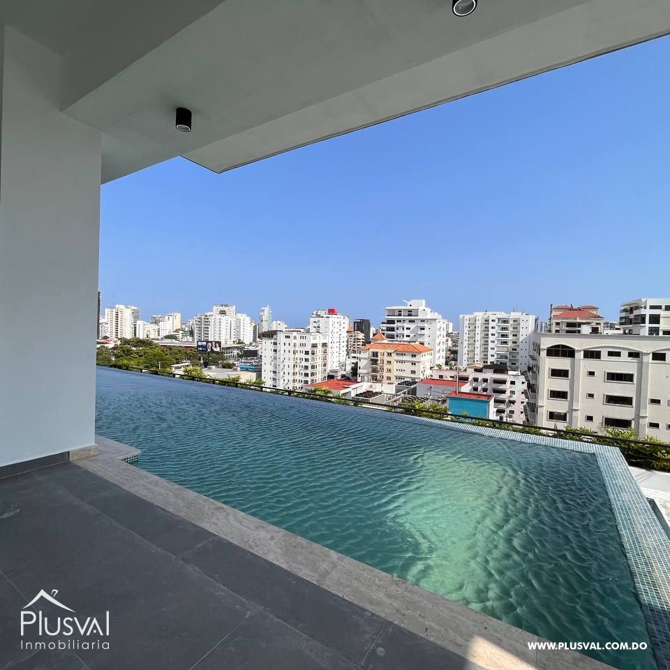 Apartamento en venta, en LUJOSO proyecto en Naco 401999