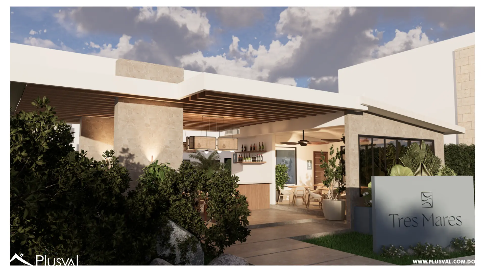 Townhouse de 2 habitaciones en Punta Cana: confort y buena ubicacion. 488291