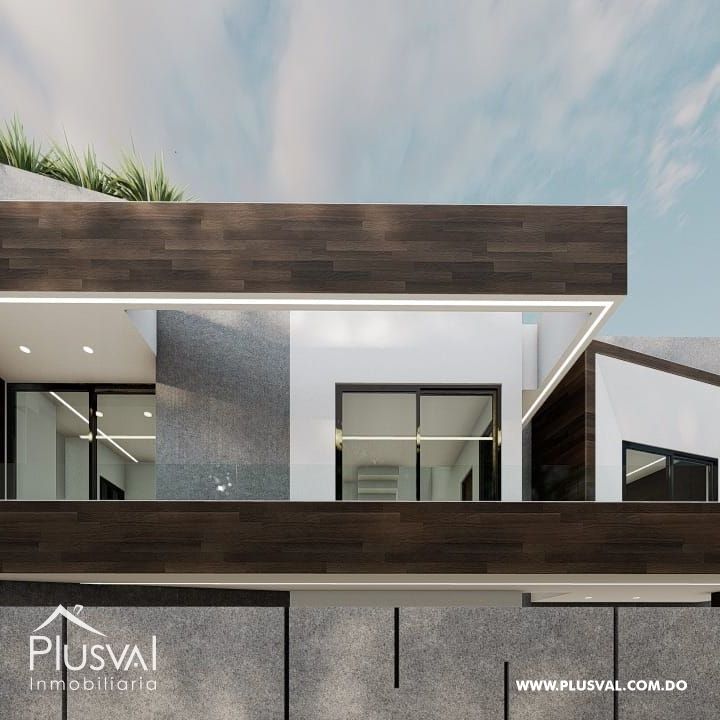 Casa de venta en Aut. de San Isidro de 2 niveles más terraza techada 251223