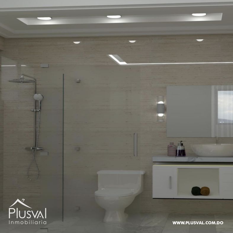 Lujoso complejo de apartamentos en Villa Bávaro Punta Cana 254014