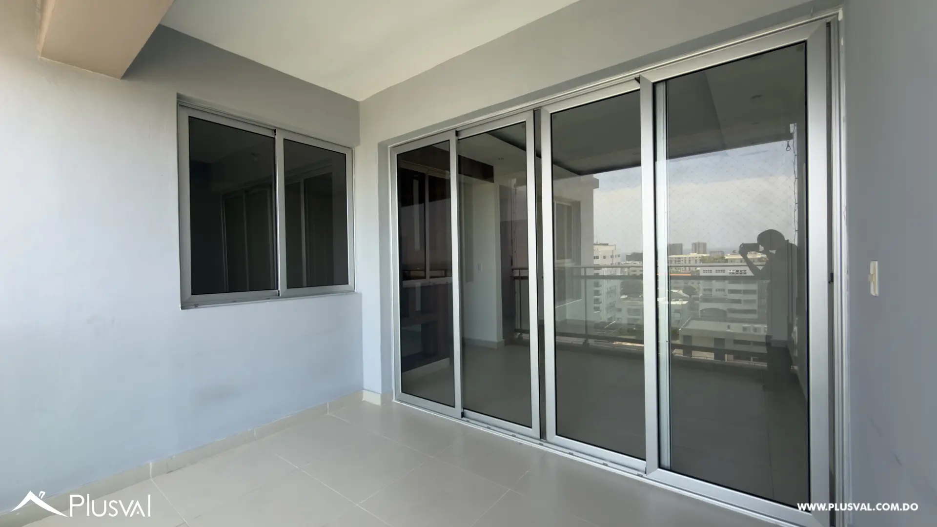 Apartamento en alquiler en Gazcue. 518881