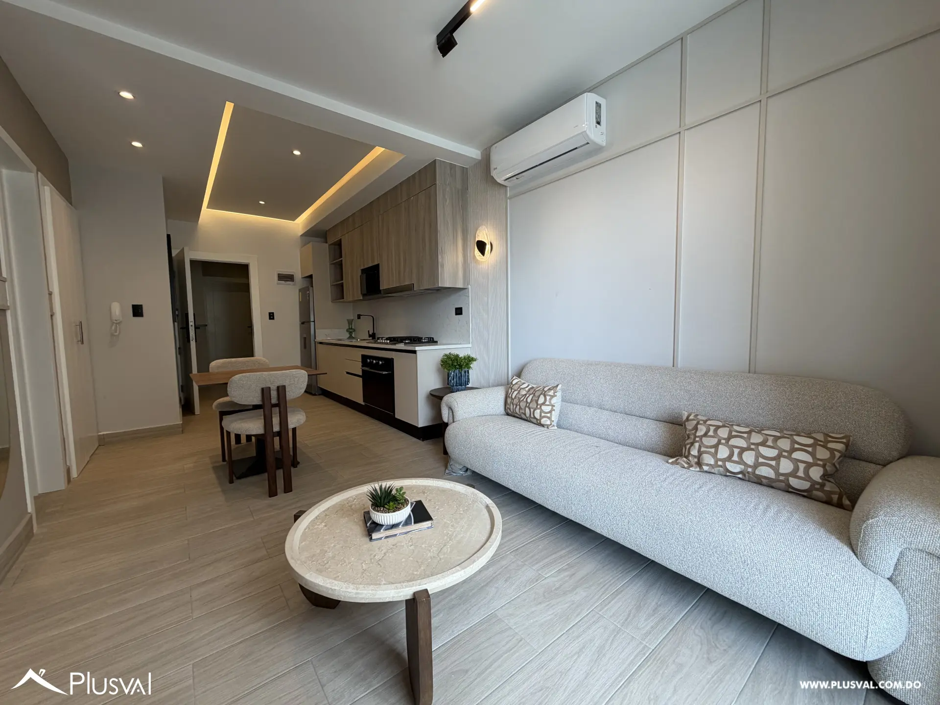 Se Vende Apartamento en Bella Vista de 1 Habitación 532513