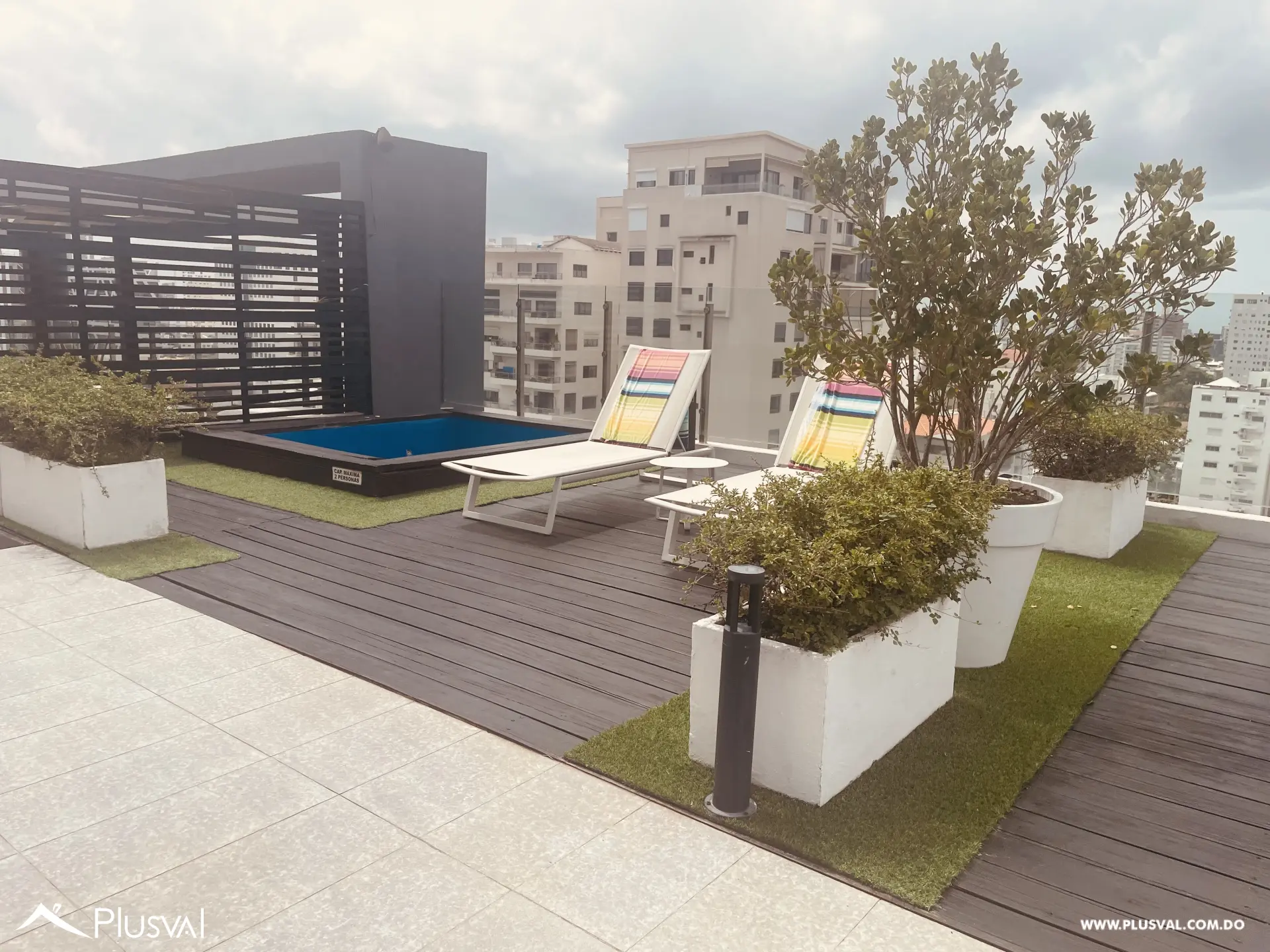 Apartamento Amueblado en alquiler torre moderna 513963
