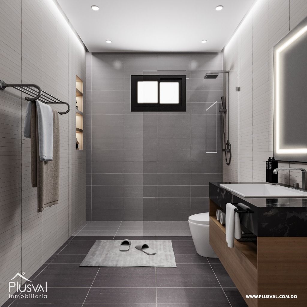 Modernos Apartamentos en Alma Rosa I 242487