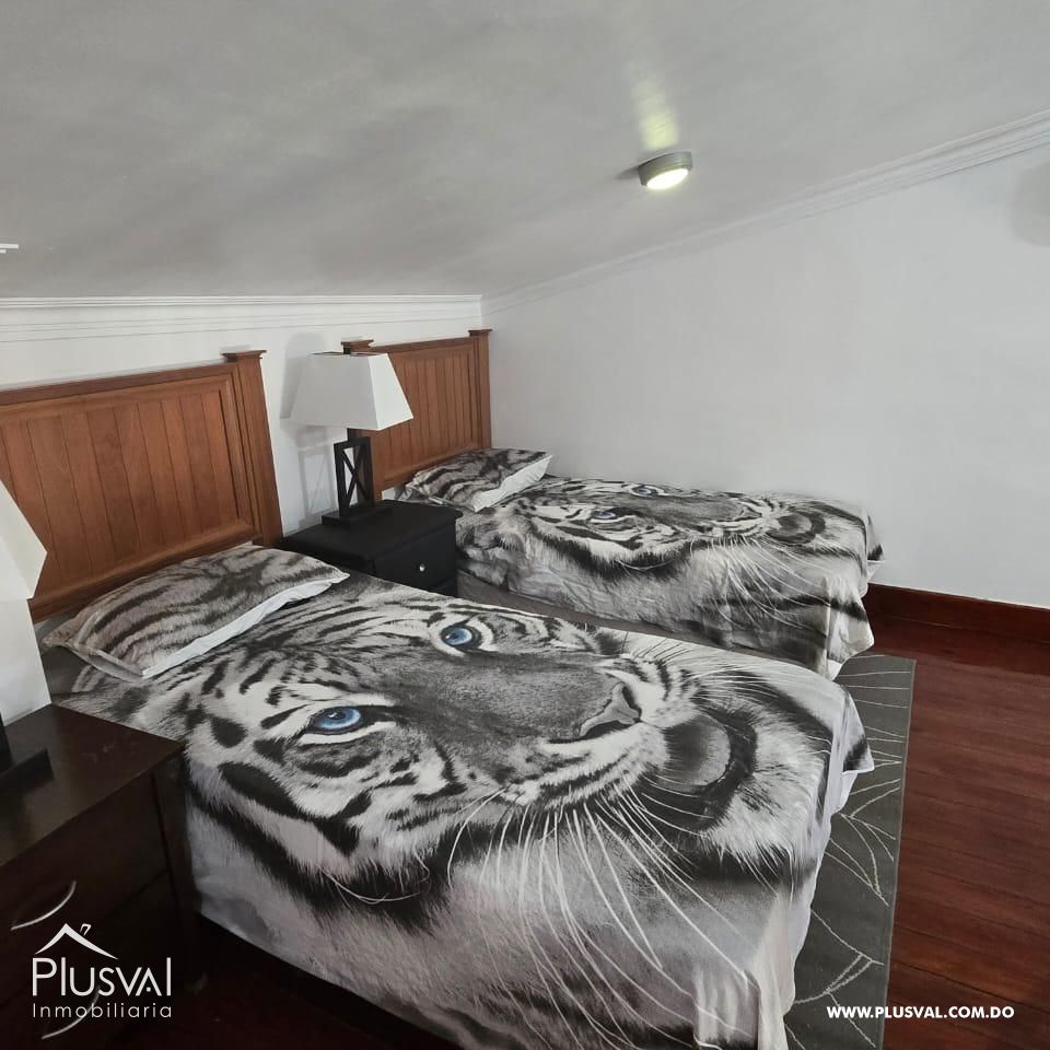 Pent-house en Punta Cana amueblado 422066