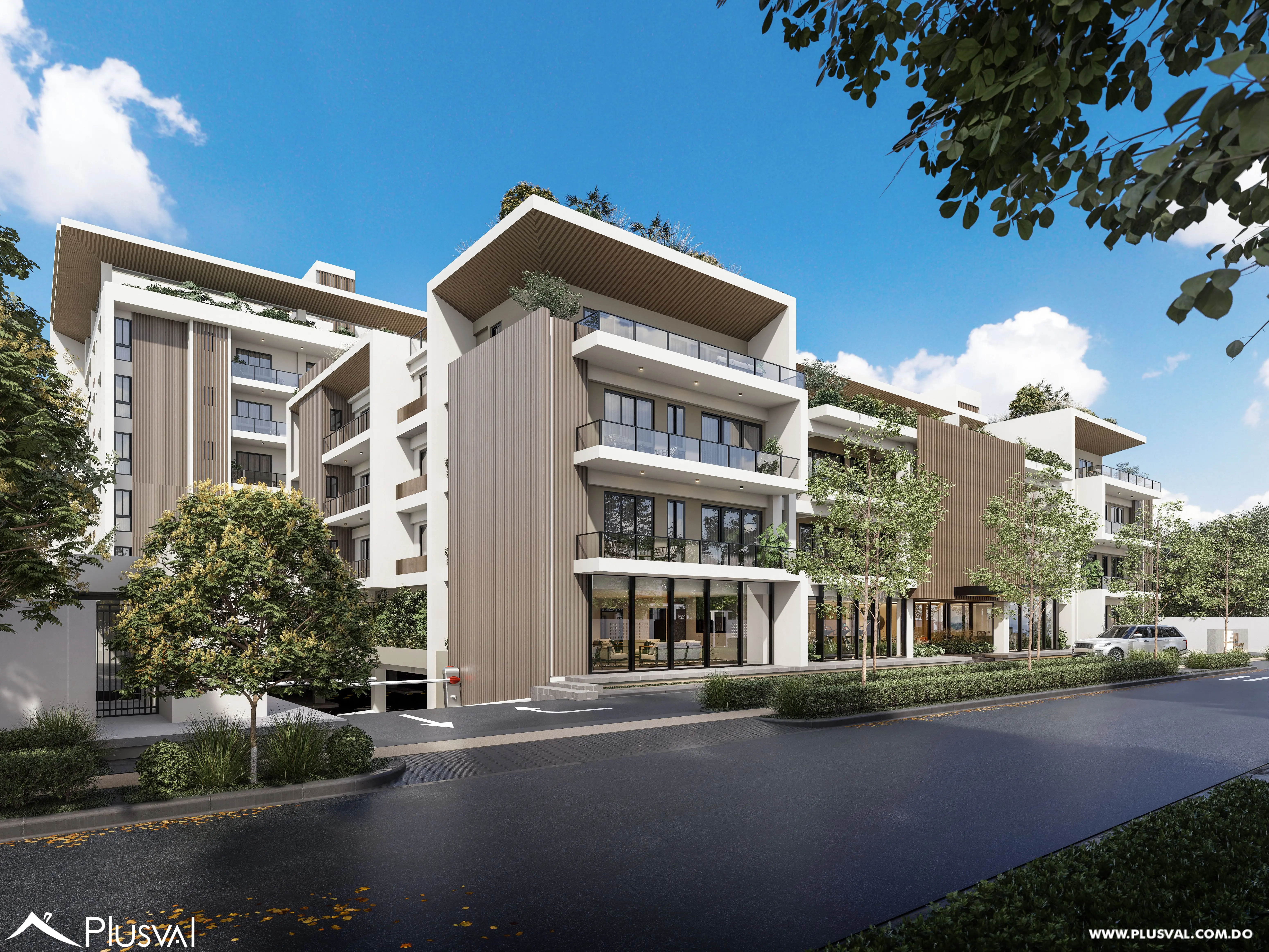 Apartamento en venta de 3 habitaciones en Arroyo Hondo Viejo 530879