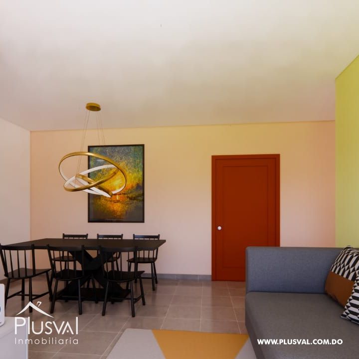 Residencial de 4 niveles en Brisa Oriental 235478