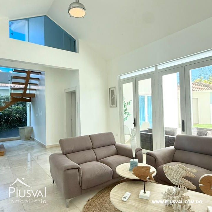 Villa Familiar en Sosúa con Hermoso Patio y Piscina Privada 474814
